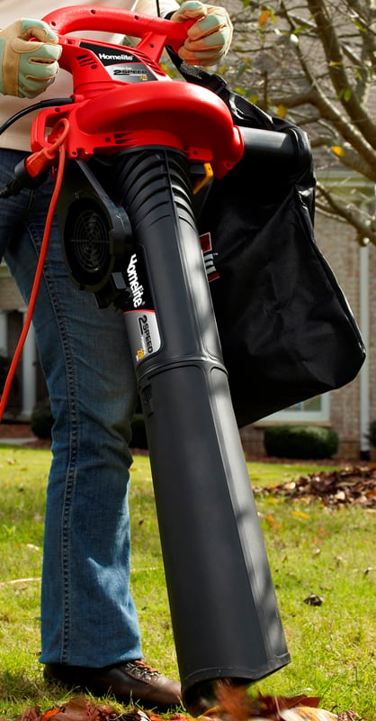 Homelite Electric Blower Vacuum attachment